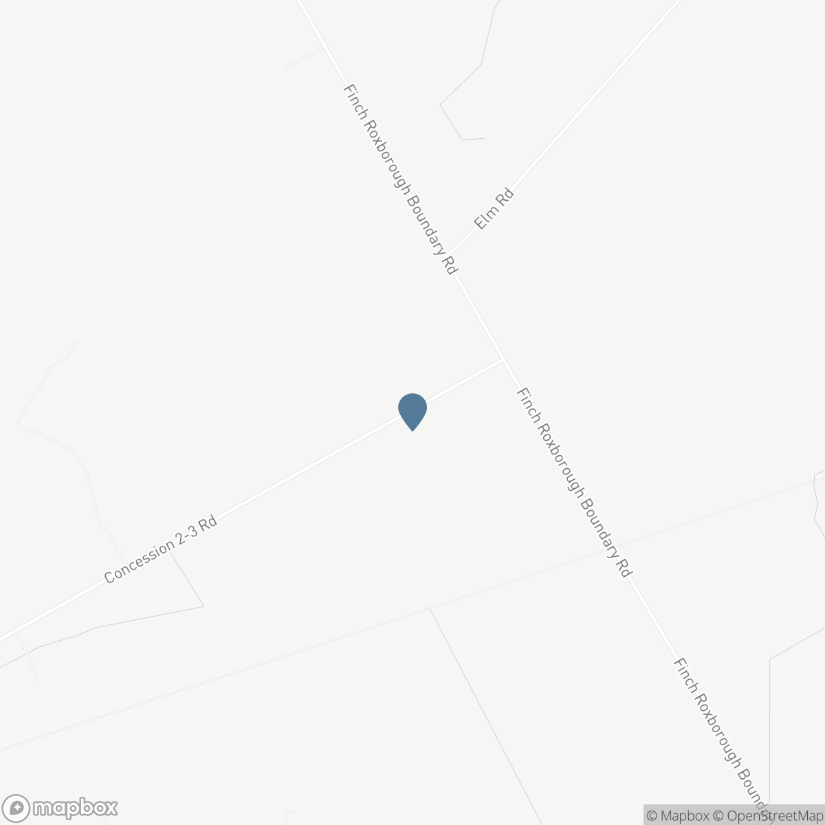PART LOT 21 CONCESSION 2 3 ROAD, North Stormont, Ontario K0C 1C0